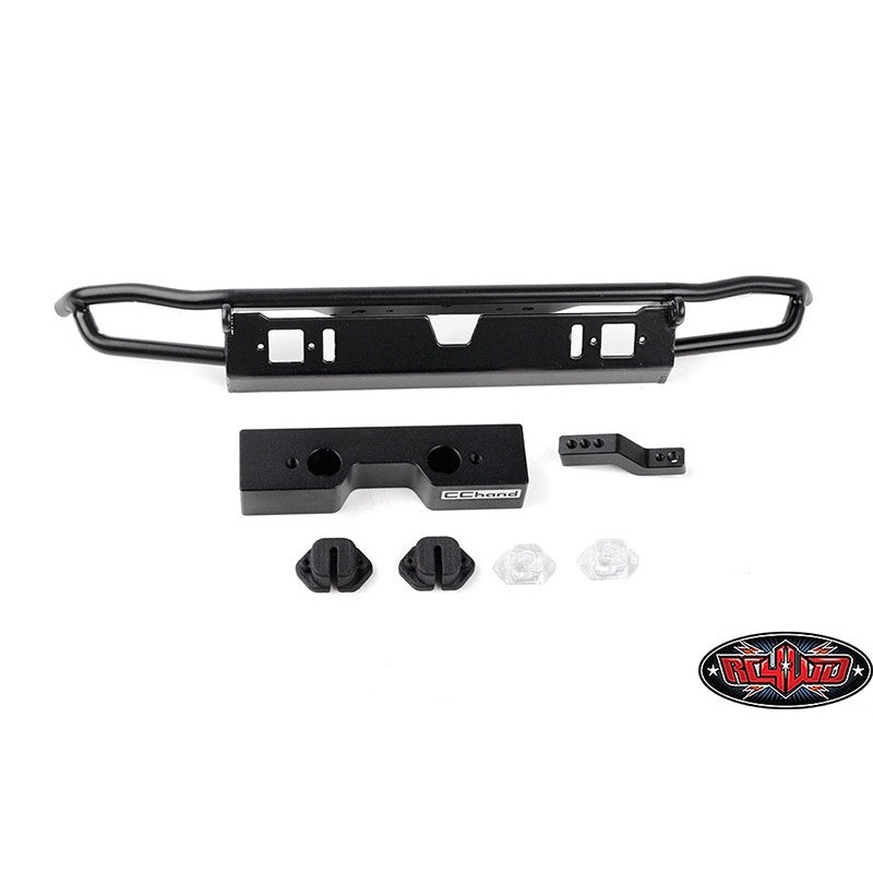 CC Hand - Metal Tube Rr Bumper w/ Fog Lights & Hit