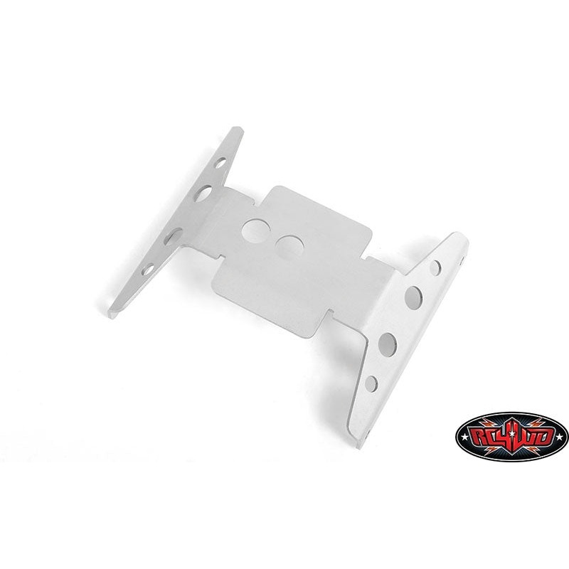 CC Hand - Oxer Transfer Case Guard Gelande II Land Rover Defender D90