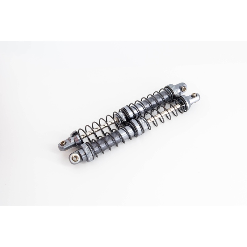 Details - Aluminium 110mm Shock Set (Pair) (#)