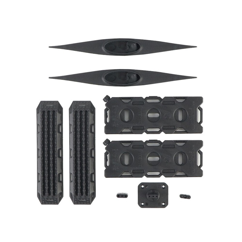 Details - Canoe Recovery Ramps Oil Tank Black