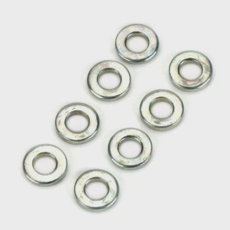 Du-Bro - No. 4 Flat Washer (8pcs)