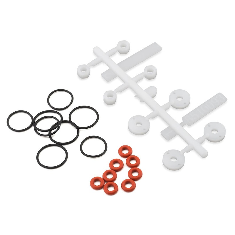 Element RC - Enduro Shock Internals