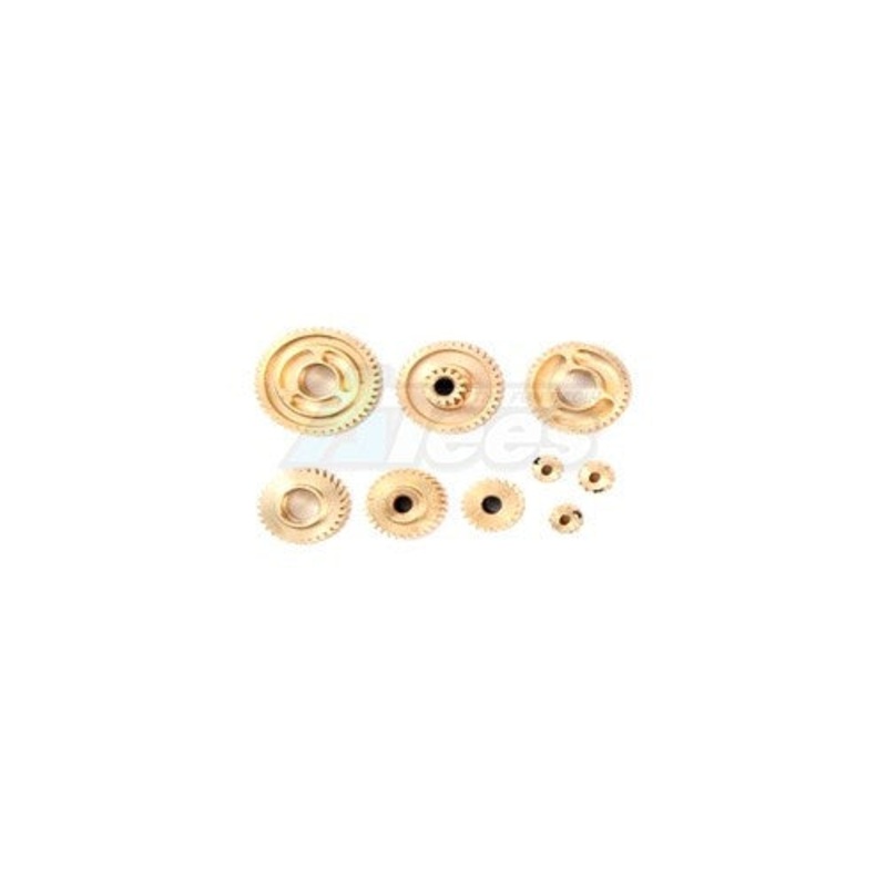 Hercules Hobby - 1/14 Metal Bevel Gear Set
