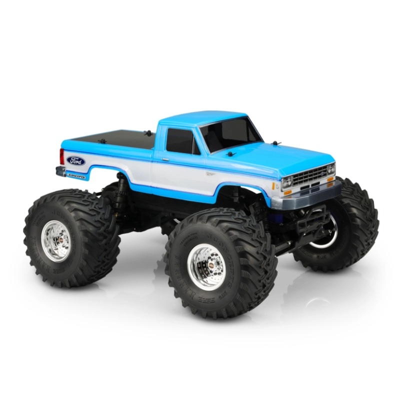 JCONCEPTS - 1985 Ford Raptor (for Traxxas Stampede)