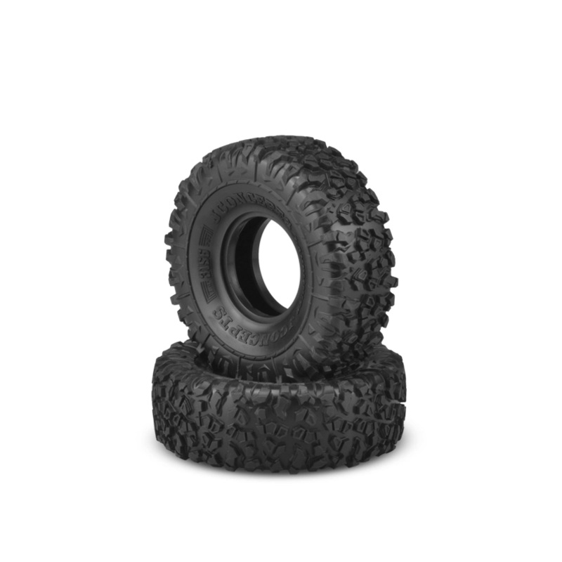 JCONCEPTS - Landmines 1.9" (Green Force Compound) Performance 2pcs