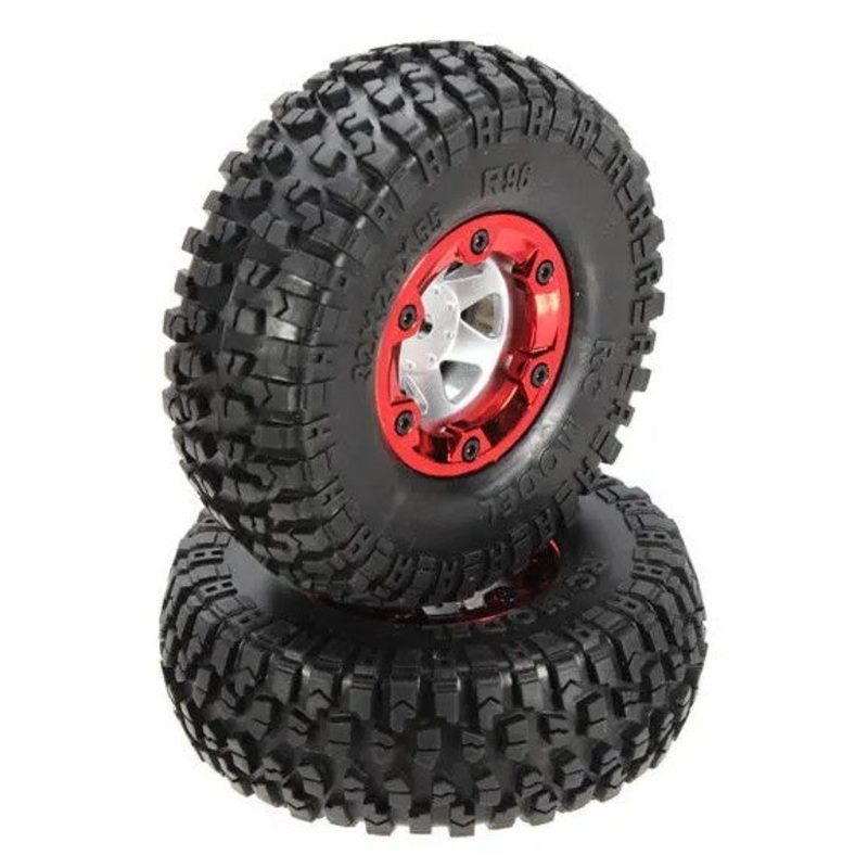 RC Leading - Wheel 01 for FY-01/FY-03
