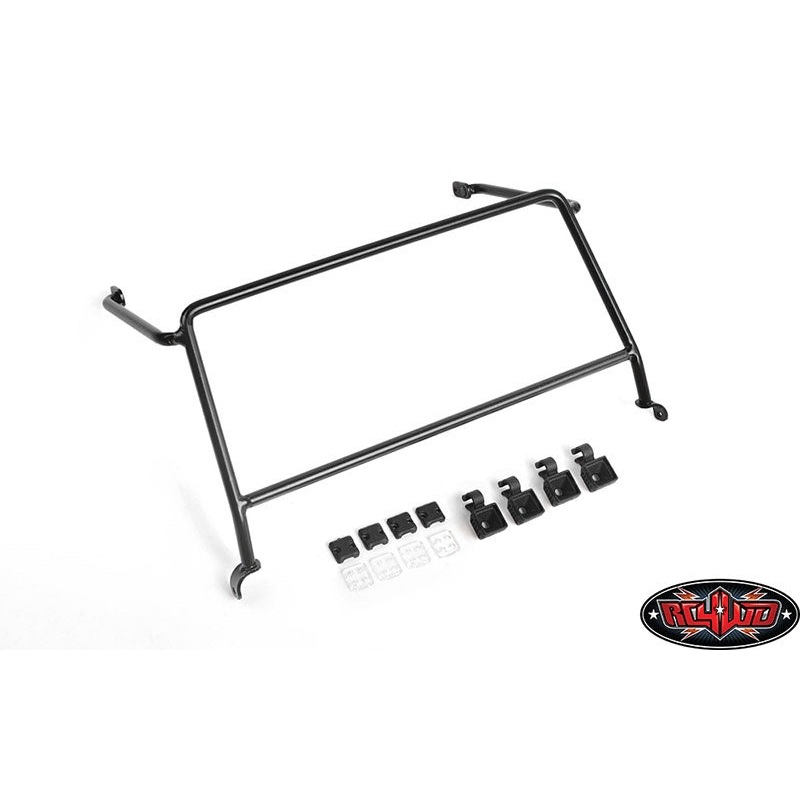 RC4WD - Front Window Roll Cage w/Flood Lights