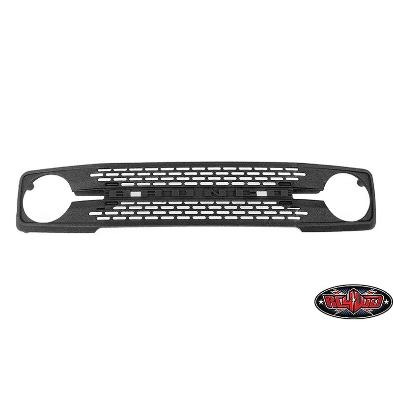 RC4WD - Grille Inserts Trx-4 2021 Bronco 2021