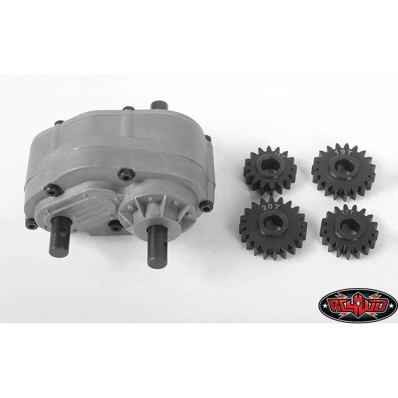 RC4WD - Over/Under Drive Transfer Case