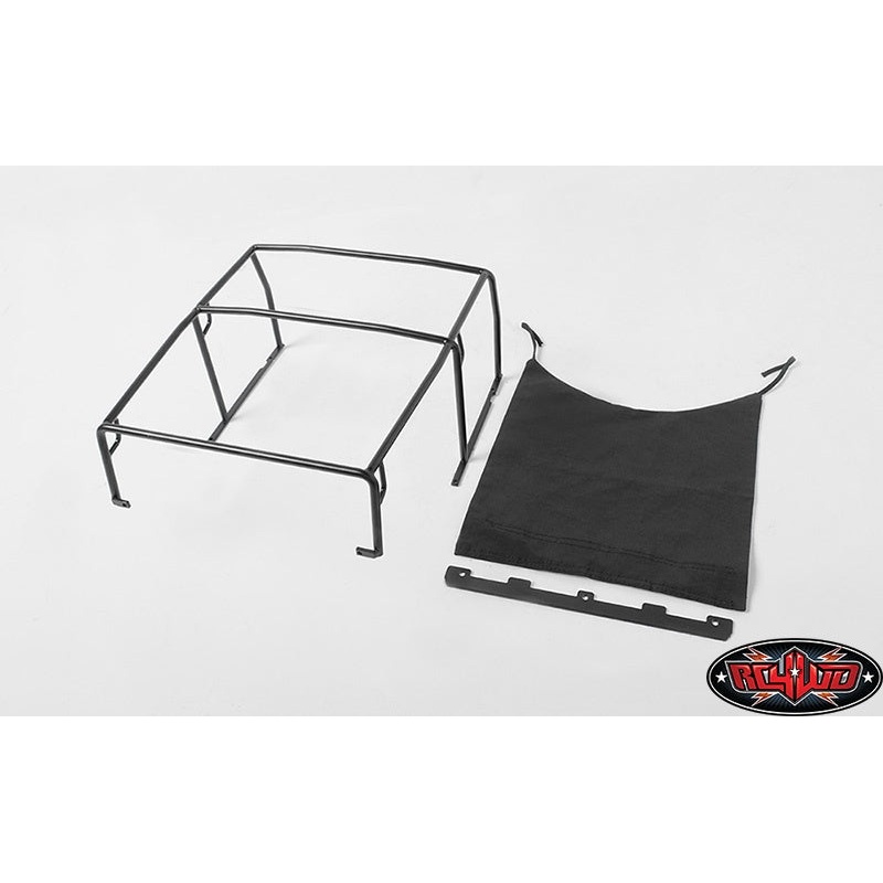 RC4WD - Tube Roll Bar w/ Fabric Shade For Geland