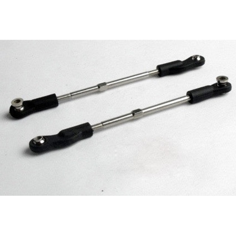 River Hobby - RH10142 Rear Upper Suspension Arm for Truck (2)