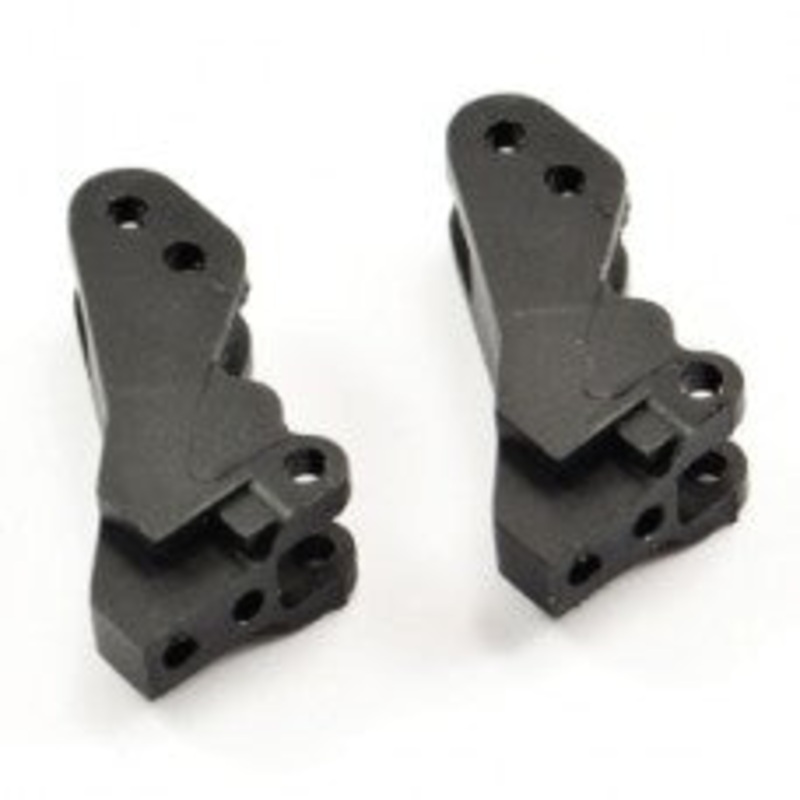 River Hobby - RH10671 F. holder for R shock sup. rod for Octane XL (2)