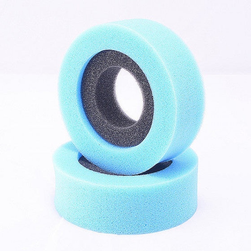 Sweep - 1.9" Dual Stage Foam Inserts Medium (2pcs)