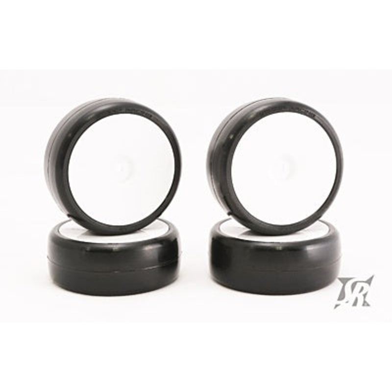 Sweep - EXX-R3 Pre-Glued 24mm 24deg (4pc)