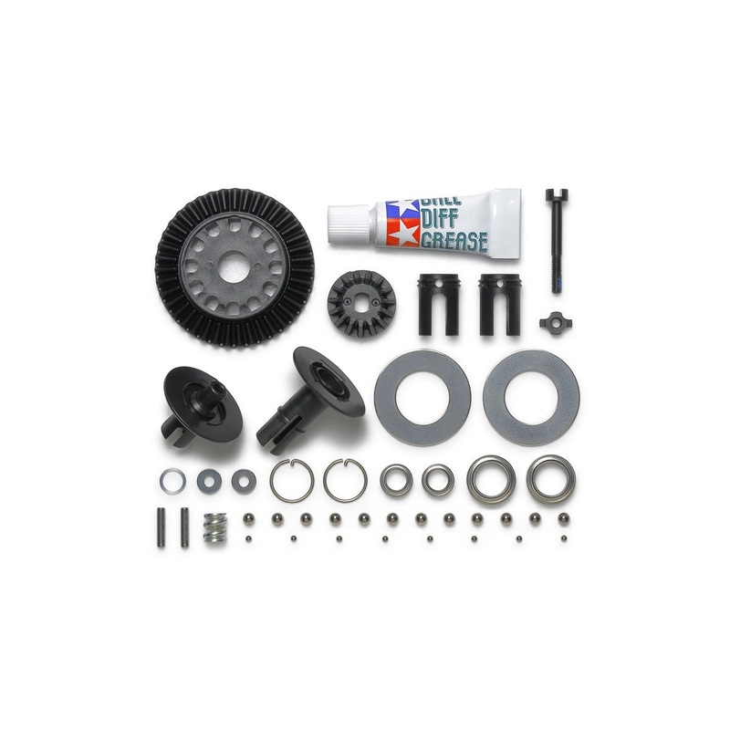 Tamiya - 22046 XV02 / TTo2 Ball Diff Set (39T)