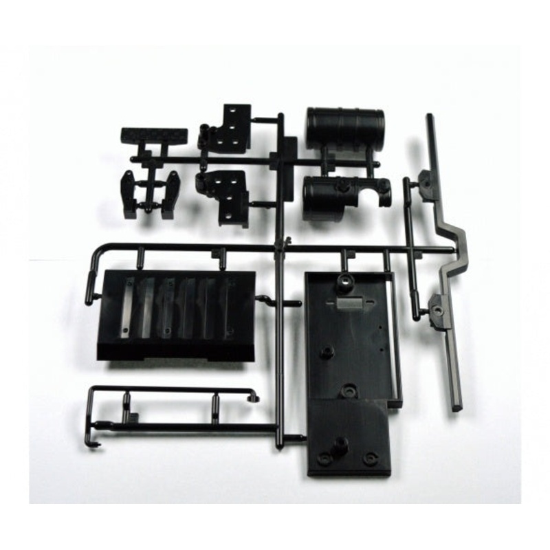 Tamiya - 922518 - Z Parts Bag for 56357