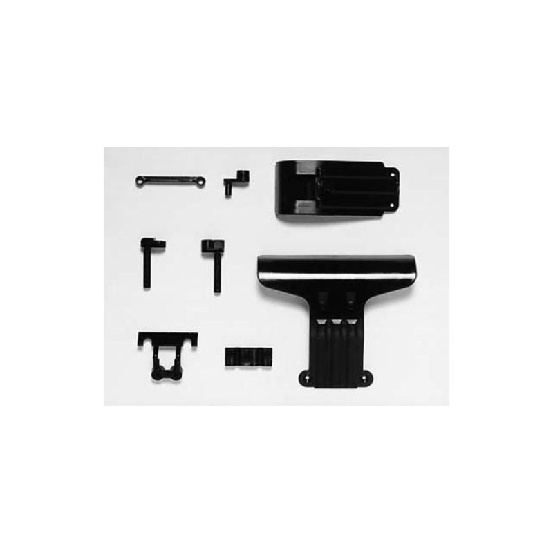 Tamiya - DF02 D Parts (Bumper)