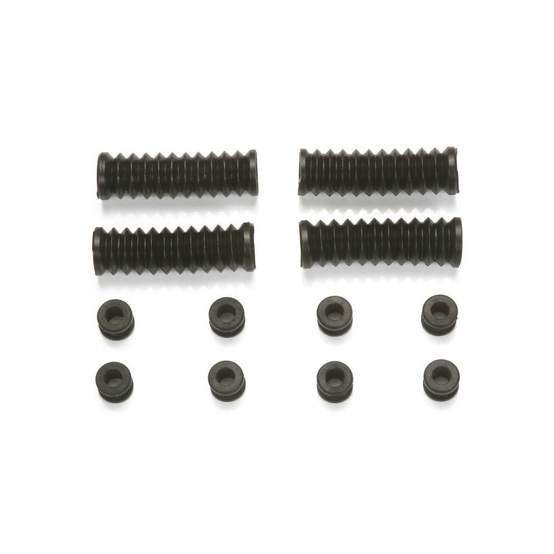 Tamiya - R/C Rubber Parts A for 58519