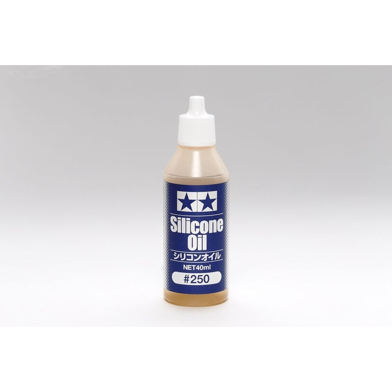 Tamiya - Silicone Oil #250