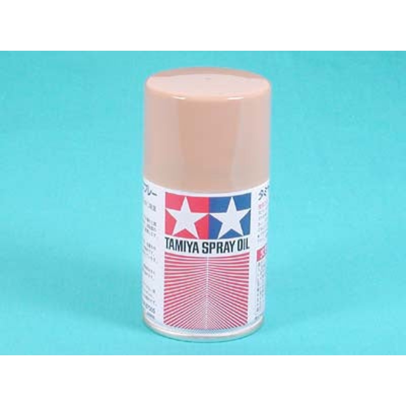 Tamiya - Spray Oil