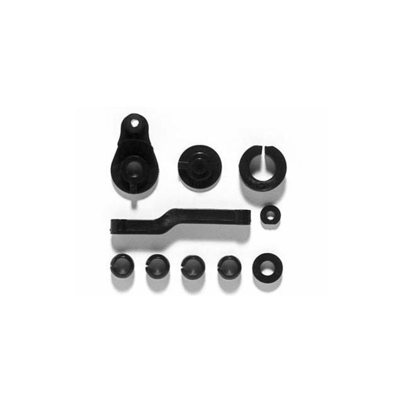 Tamiya - TT01/TT02 P Parts (Servo Horn)