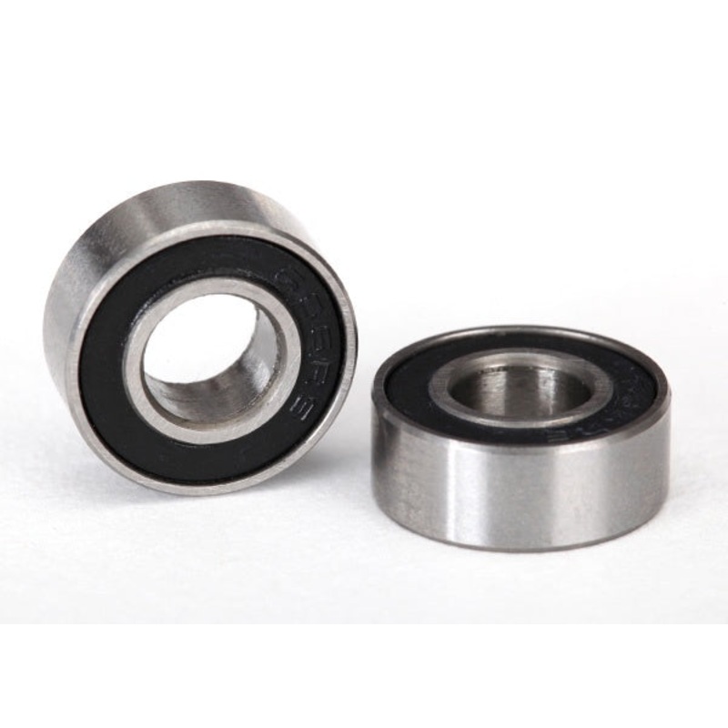 Traxxas - 5180A - Ball Bearings (6x13x5) Black (TRX-4/6)