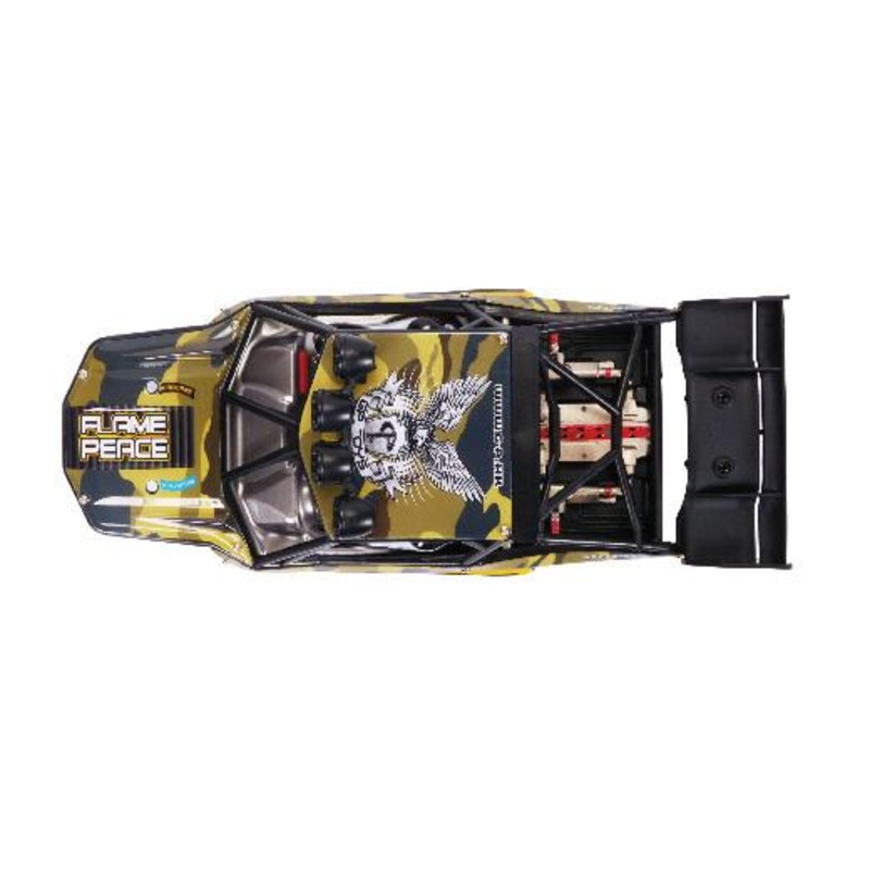 USLC - US916-SJ01 - Camo Body for 1/12 Buggy (S916)