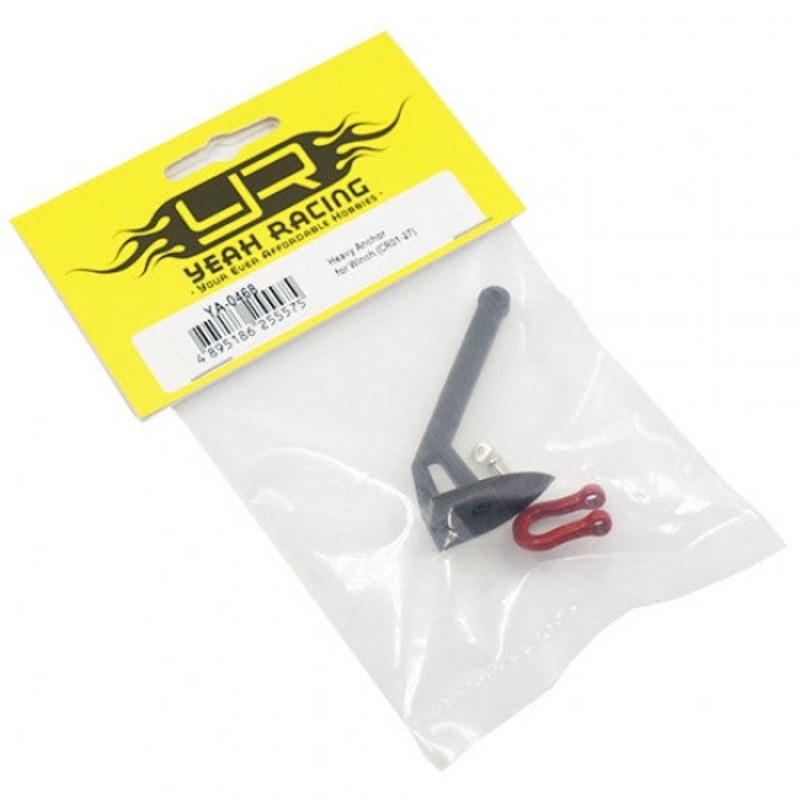 Yeah Racing - 1/10 Heavy Anchor for Crawler Winch