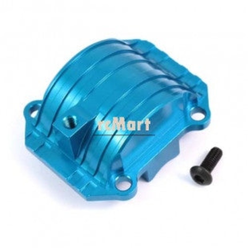 Yeah Racing - Alum Gear Cover TA01 (#)