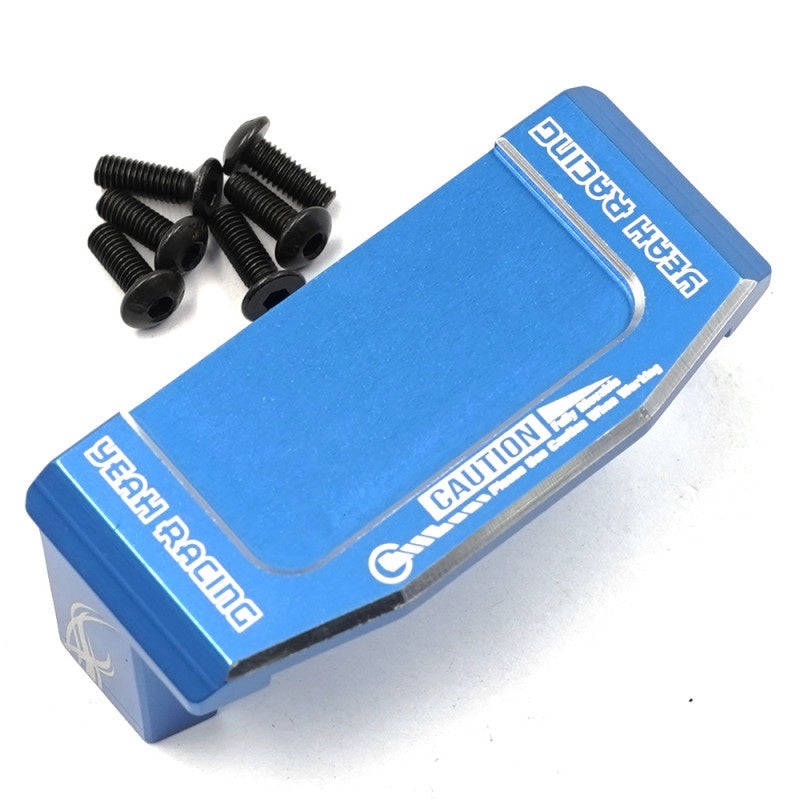 Yeah Racing - Alum Servo Mount TT02