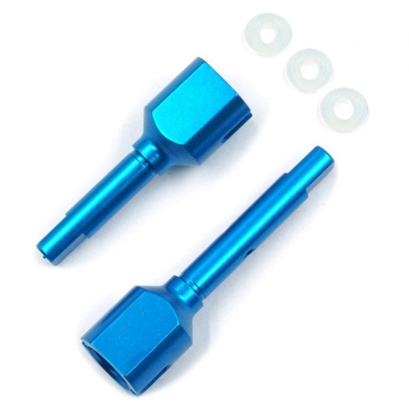 Yeah Racing - Aluminium Main Drive Shaft Joint for Tamiya TT01 (#)