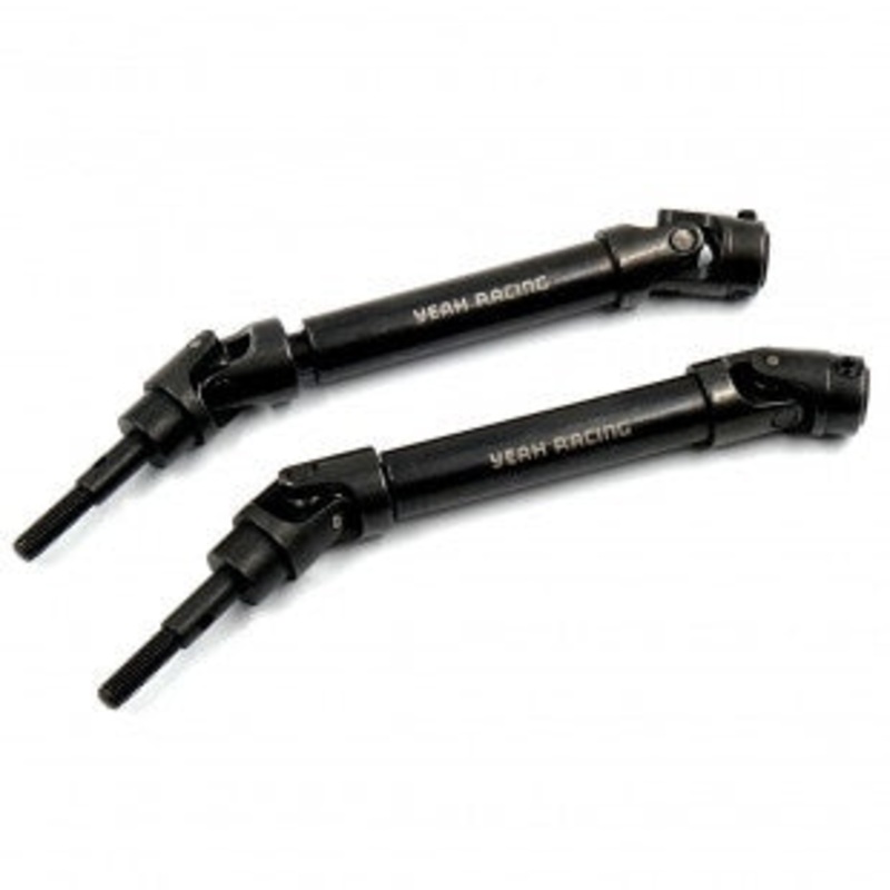 Yeah Racing - HD Steel Univ. Drive Shafts (2pcs) Maxx (#)