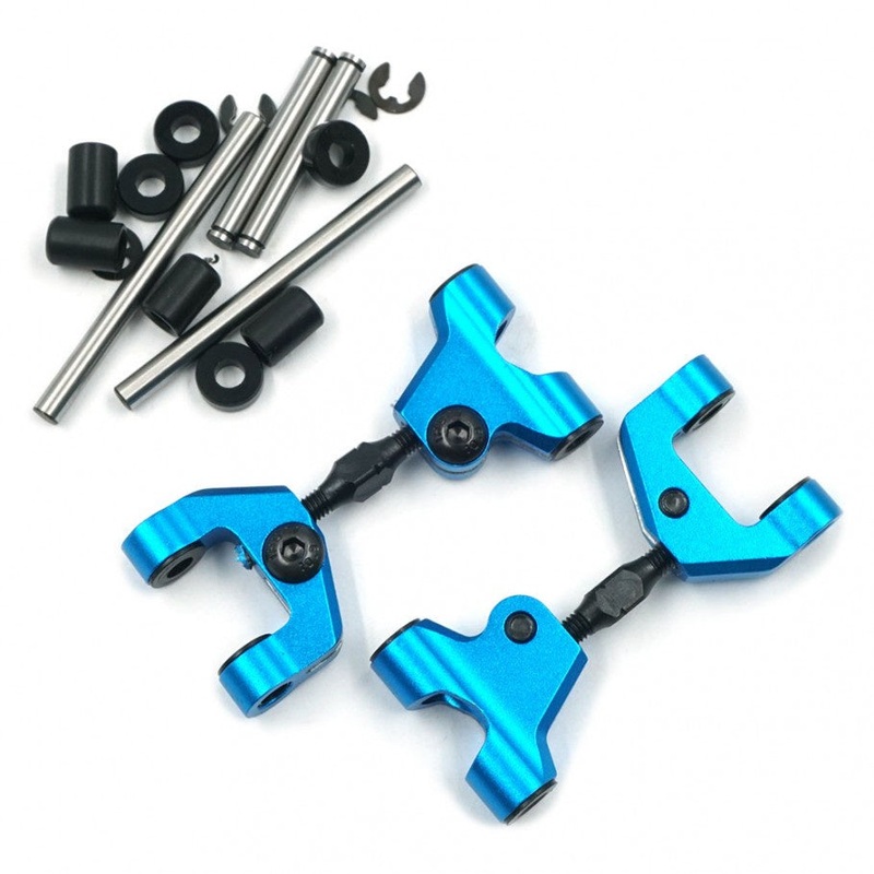 Yeah Racing - RR Upper Arm Set TT-01 (#)