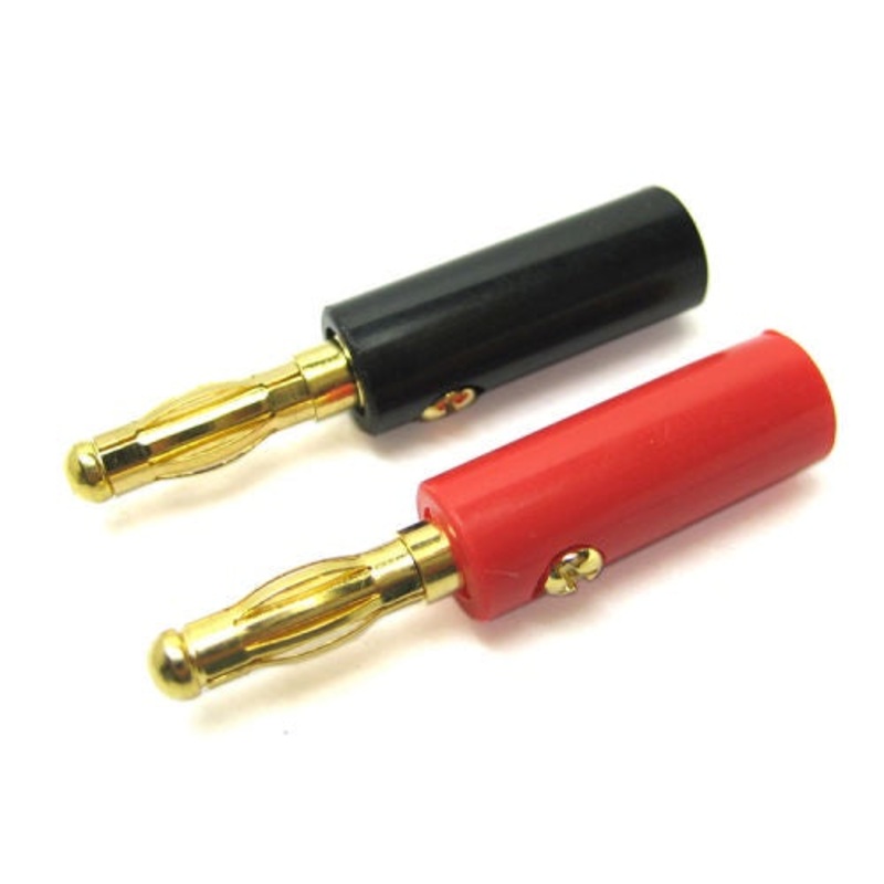 Ace - Connector Banana 4mm