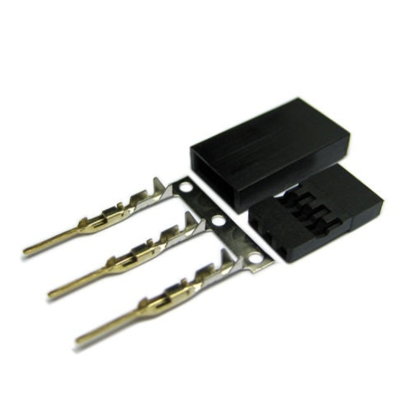 Ace - JR Connector Gold (Female-Charge)