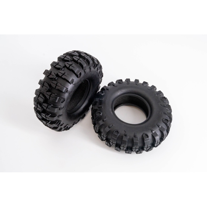 BigHorn RC - Crawler Tyre 108*36mm  2pcs