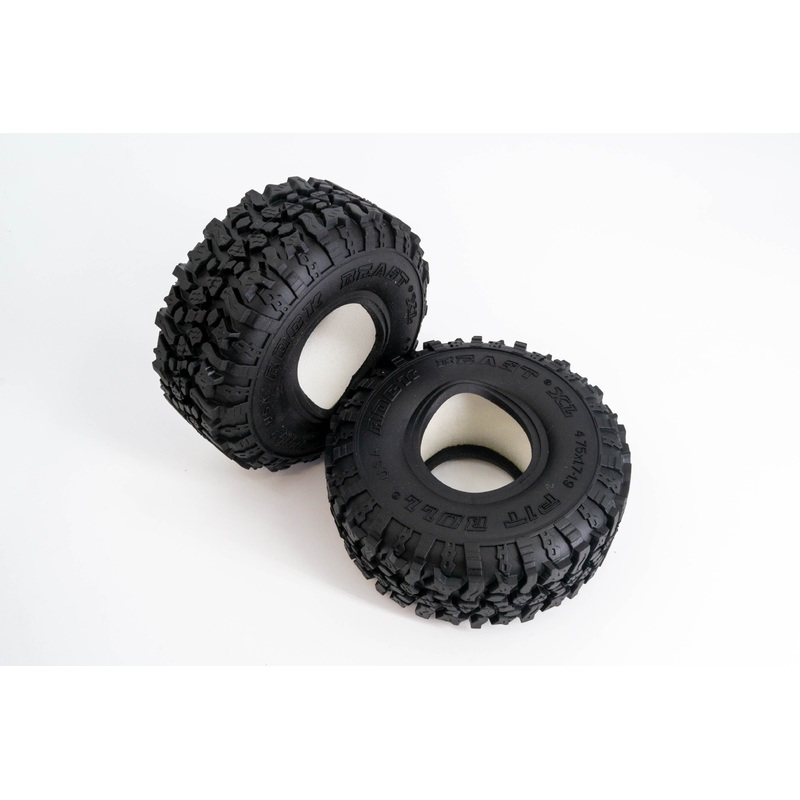 BigHorn RC - Crawler Tyre 120*45mm  2pcs (BRCOG1901)