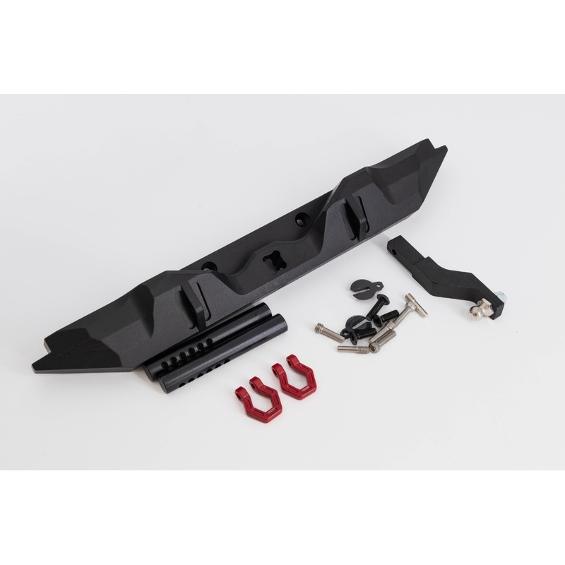 BigHorn RC - Rear Alloy Bumper w/ Towage