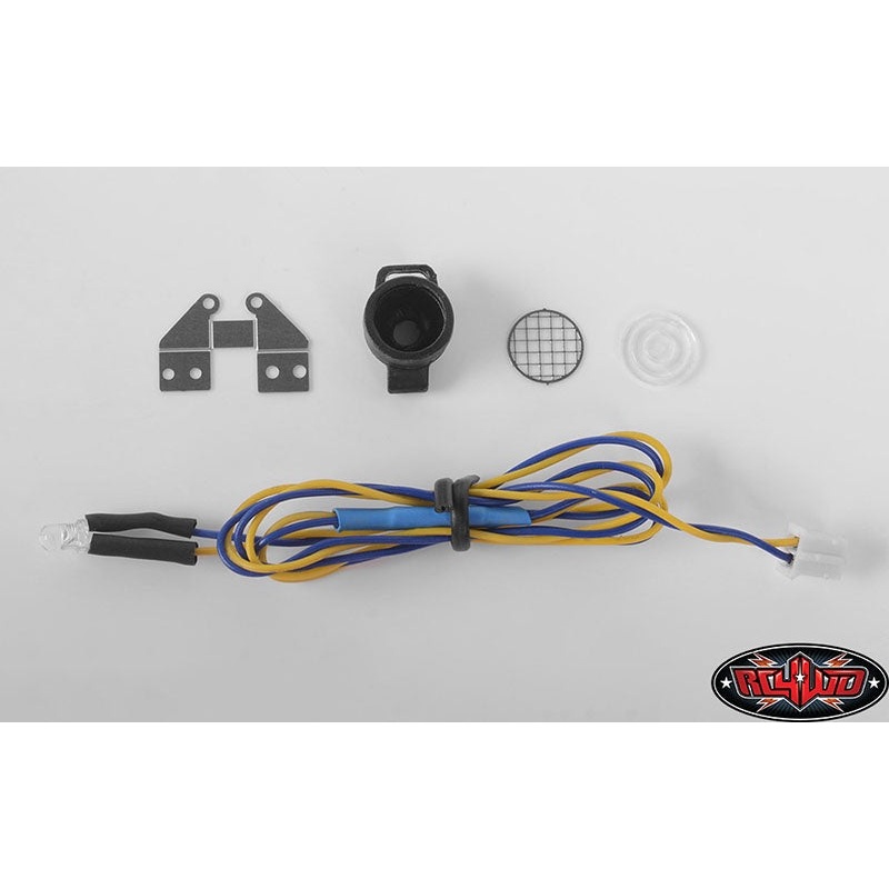CC Hand - 1/10-1/14 Work Light (w/LED)