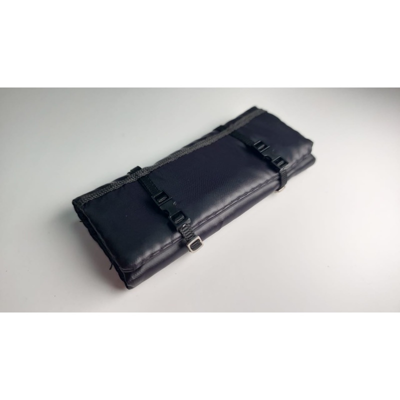 Details - DTEL06013B - Decoration Body Bag (Black)