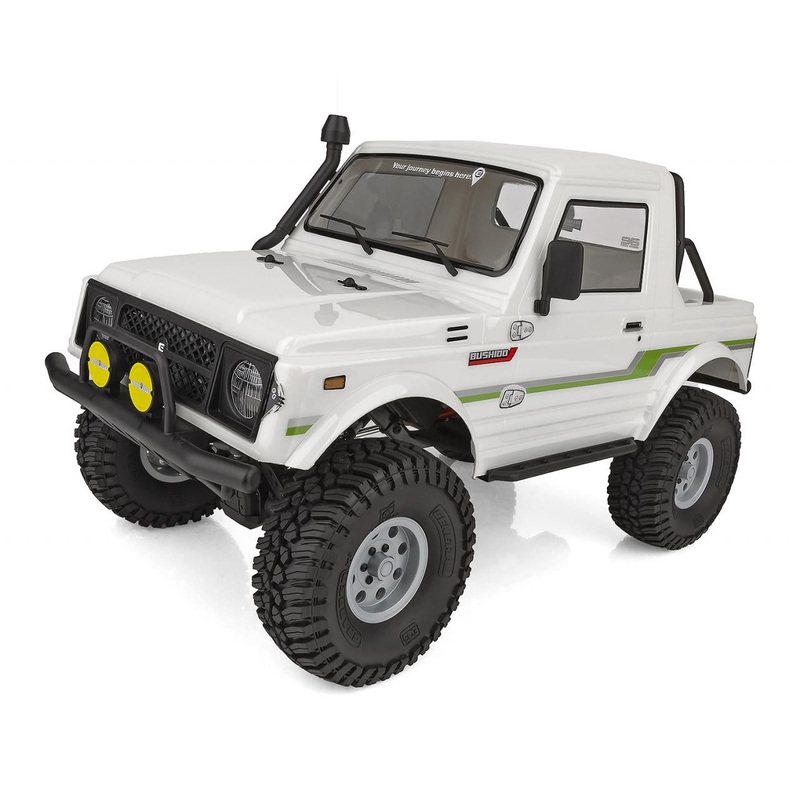 Element RC- 1/10 Enduro Bushido