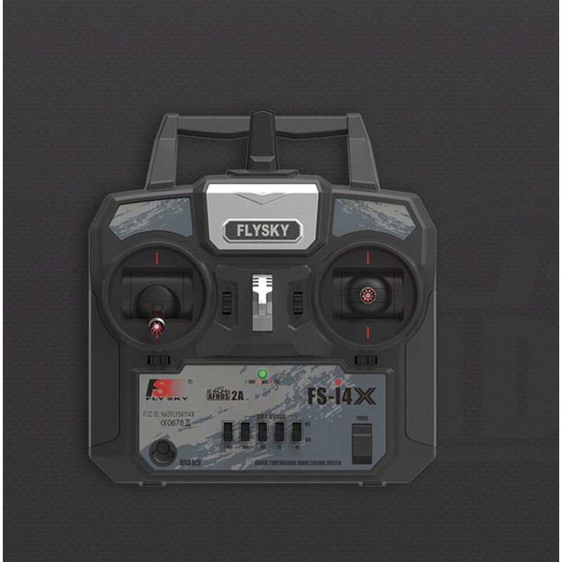 Flysky - I4X Transmitter & A6 Receiver
