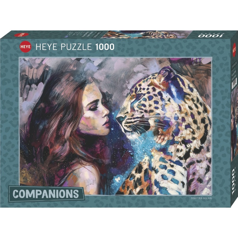 Heye - Companions - Aligned Destiny (1000pcs)