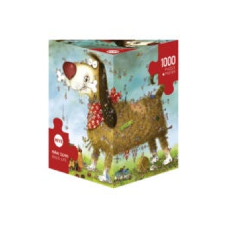 Heye - Degano - Dog's Life (1000pcs)