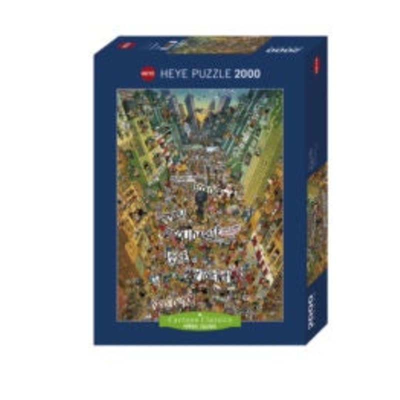 Heye - Degano - Protest! (2000pcs)