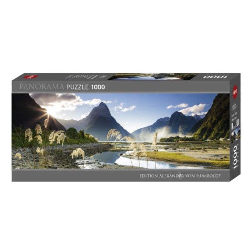 Heye - Milford Sound (1000pcs)