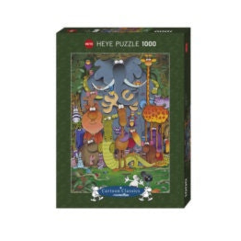Heye - Mordillo - Photo (1000pcs)