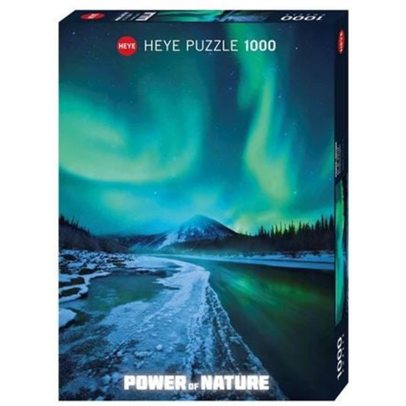 Heye - Northern Lights (1000pcs)
