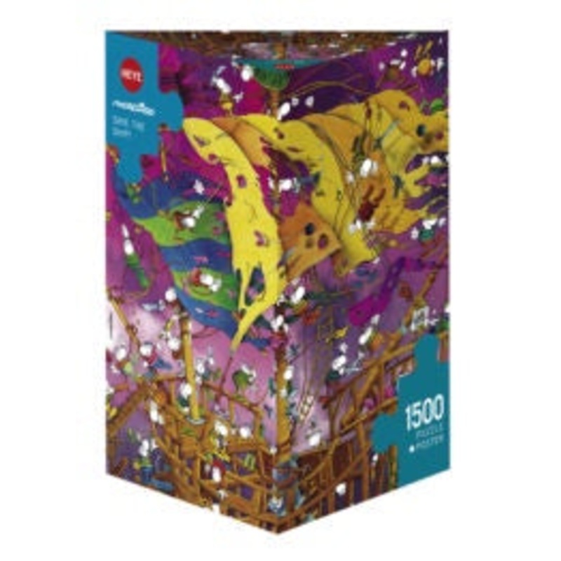 Heye - Save The Ship (1500pcs)