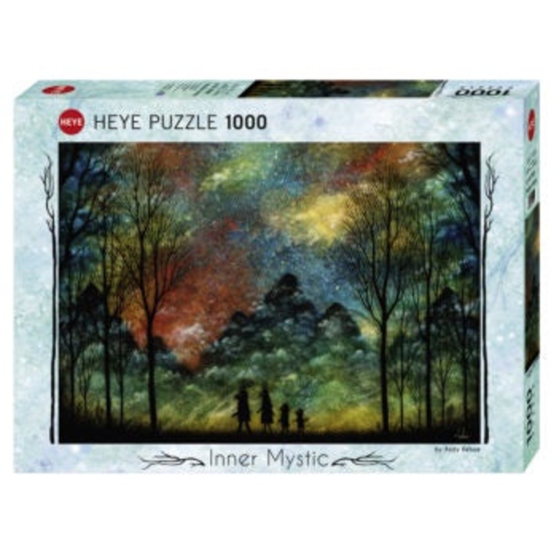 Heye - Wondrous Journey (1000pcs)